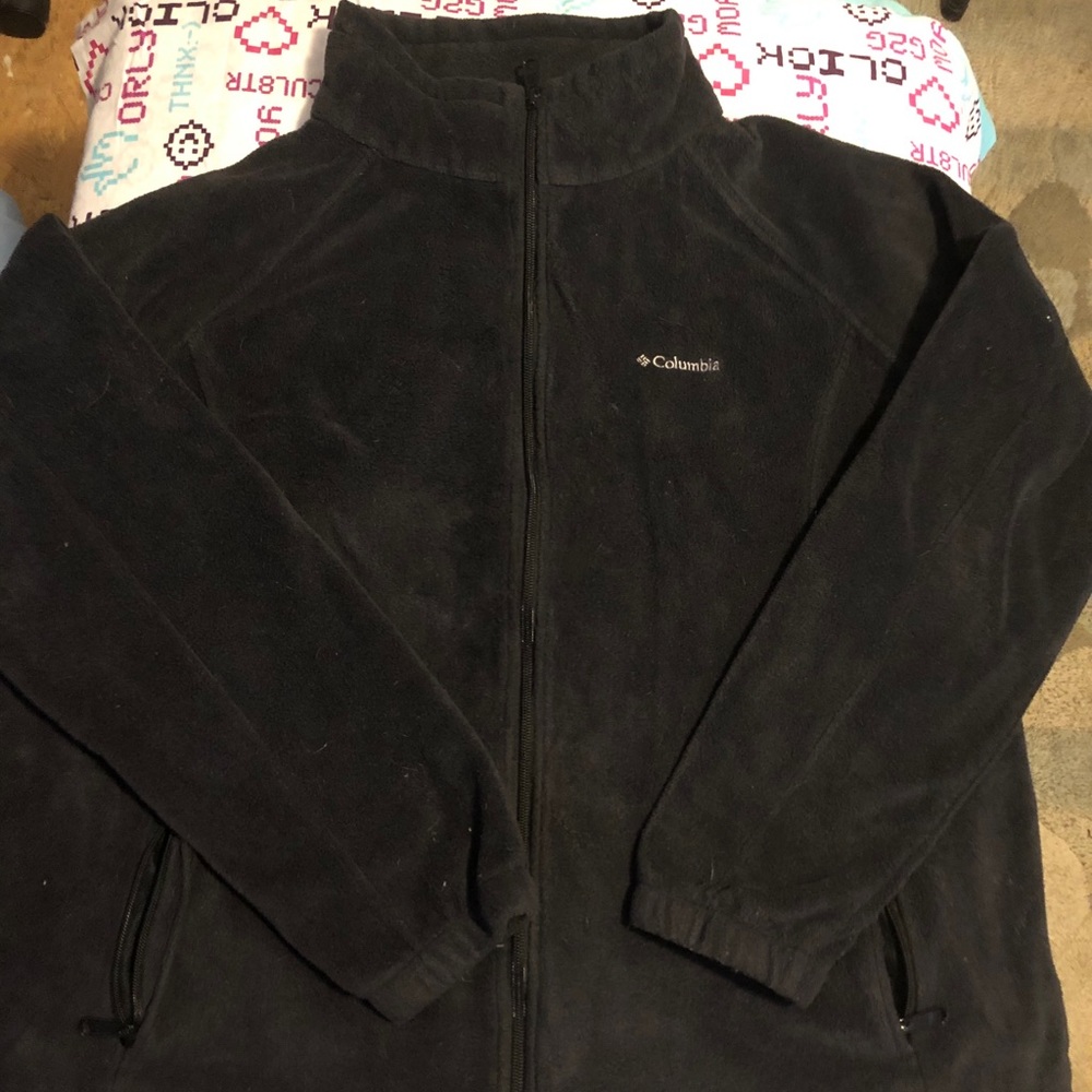 Columbia jacket